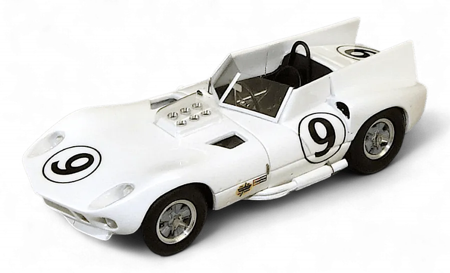 Marsh Models MM251B9 Chaparral 1 #9 'Hap Sharp - Jim Hall' DNF 12hrs of Sebring 1963
