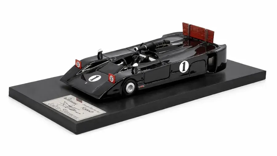 Marsh Models MM345B AVS Shadow Prototype 1969