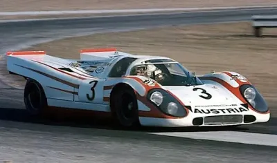 Marsh Models MM364B3 Porsche 917 K #3 ‘Elford - Ahrens Jr.’ rtd 24hrs of Daytona 1970