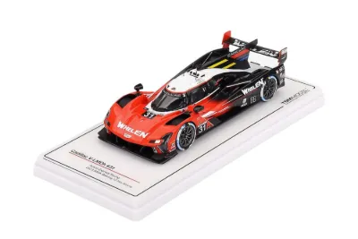 TSM Model TSM430727 Cadillac V-Series.R #31 Action Express Racing 'Derani - Sims - Jack Aitken' Winner 12 Hrs of Sebring