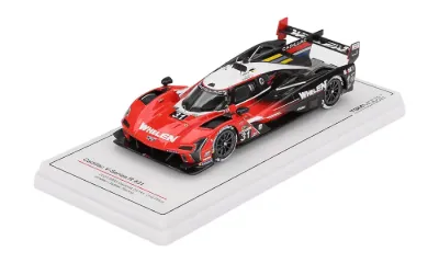 TSM Model TSM430797 Cadillac V-Series.R #31 Whelen Cadillac Racing 'Aitken - Blomqvist - Derani' 2nd pl 24hrs of Daytona 2024