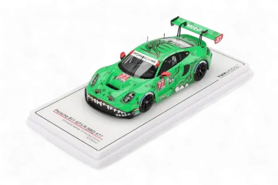 TSM Model TSM430883 Porsche 911 GT3 R (992) #77 AO Racing GTD Pro Cl Winner 12hrs of Sebring 2025